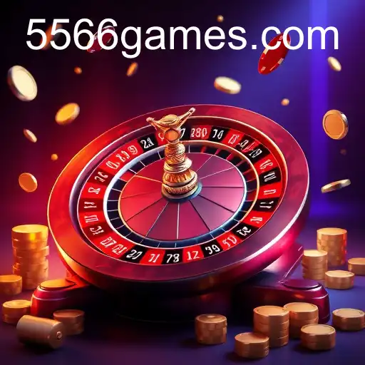 Jogos de Roleta: O Emocionante Mundo de Apostas em 5566.game