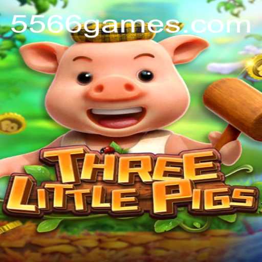 Descubra o Inovador Jogo THREELITTLEPIGS da Plataforma 5566.game